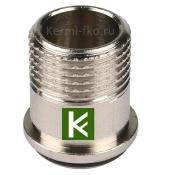 Вентиль запорно-балансировочный SVL 1176 000015 STOUT